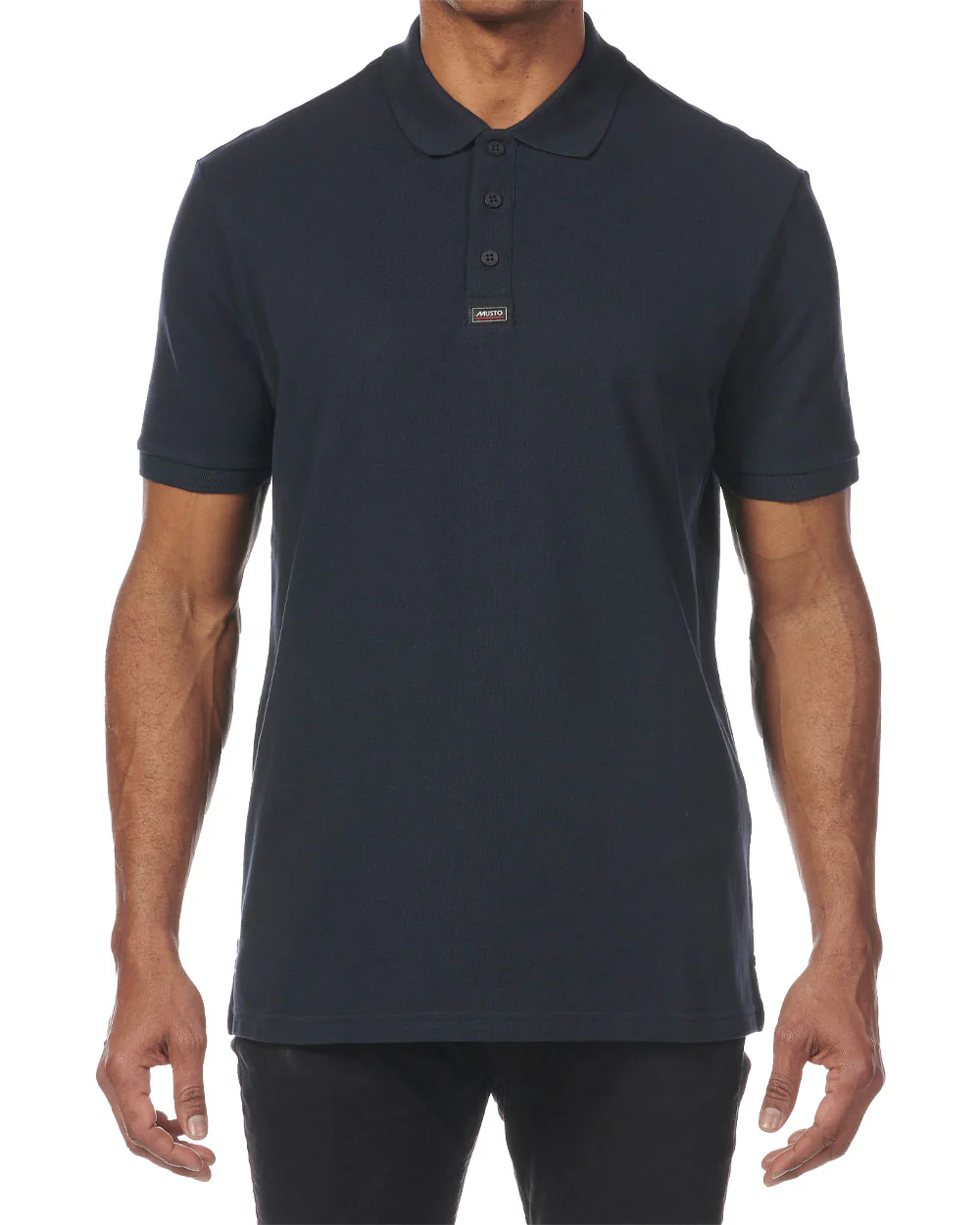 Musto Essential Pique Polo Shirt - Image 2