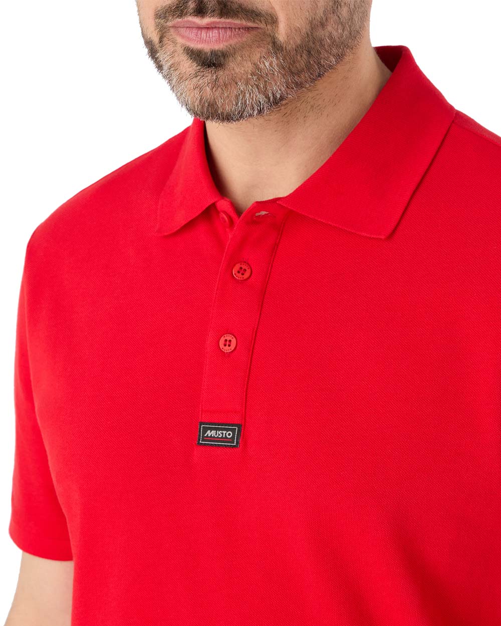 Musto Essential Pique Polo Shirt - Image 25