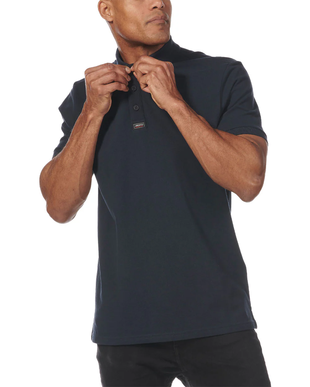 Musto Essential Pique Polo Shirt - Image 6