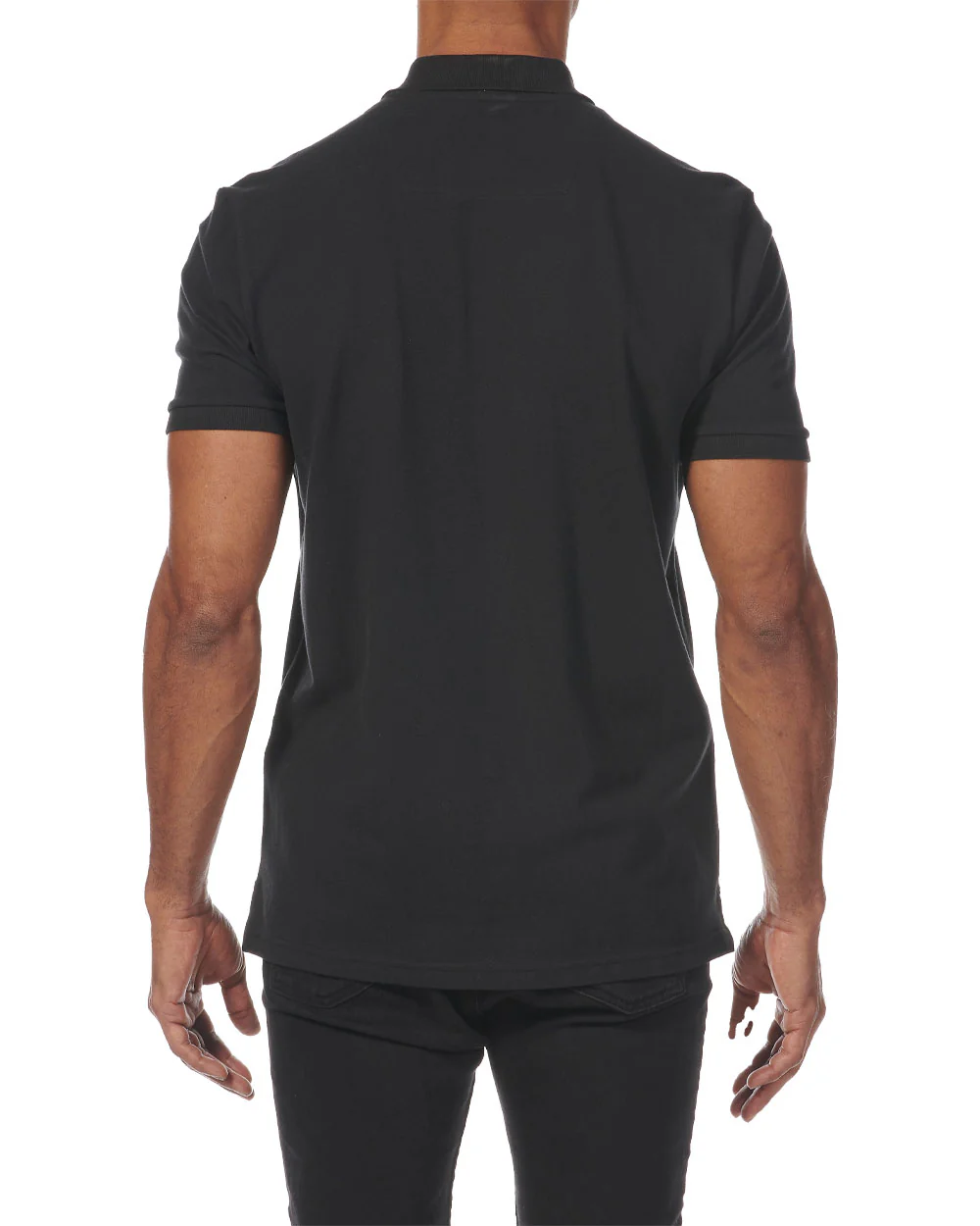 Musto Essential Pique Polo Shirt - Image 9