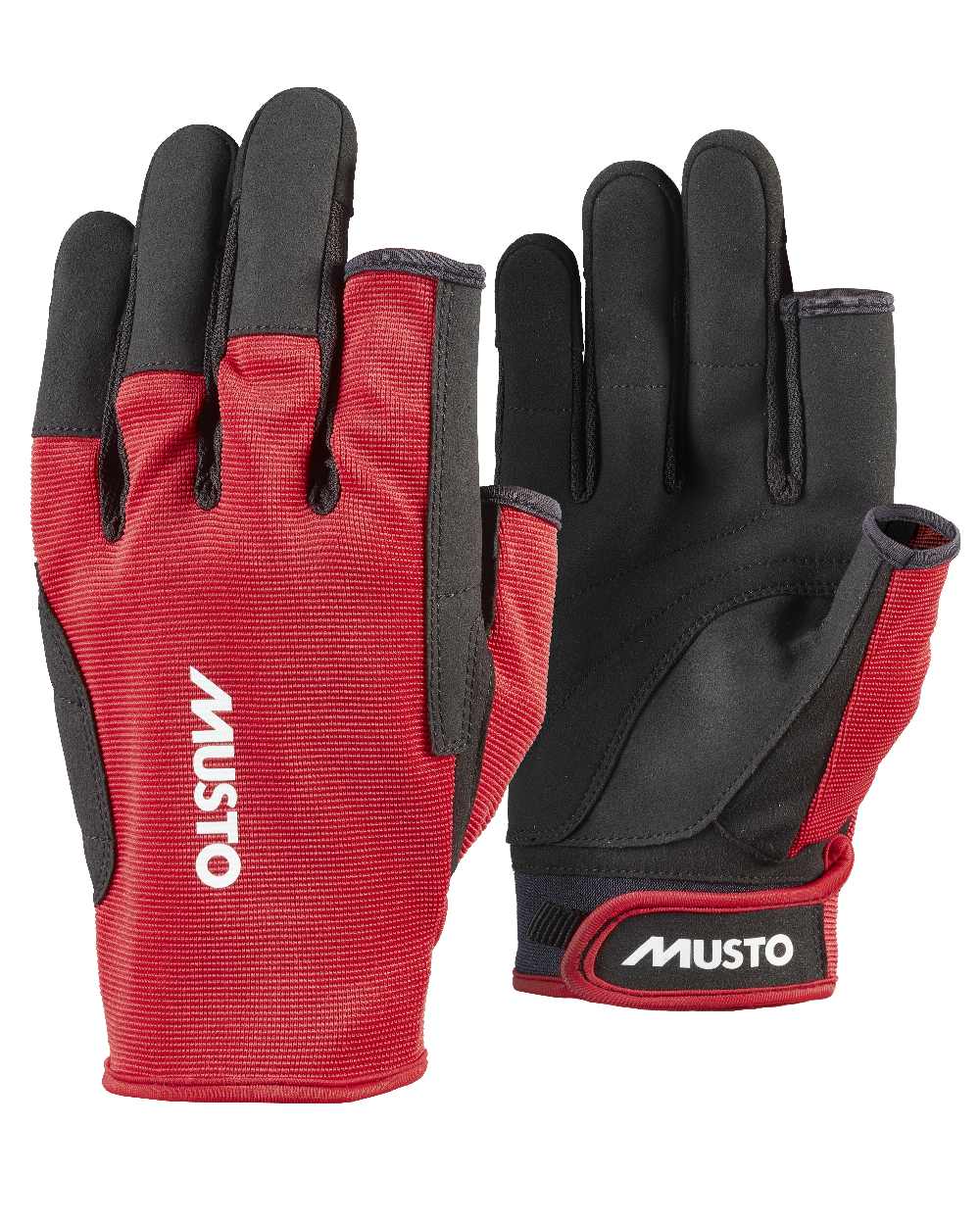 Musto Essential Sailing Long Finger Glove 2.0 - Image 3