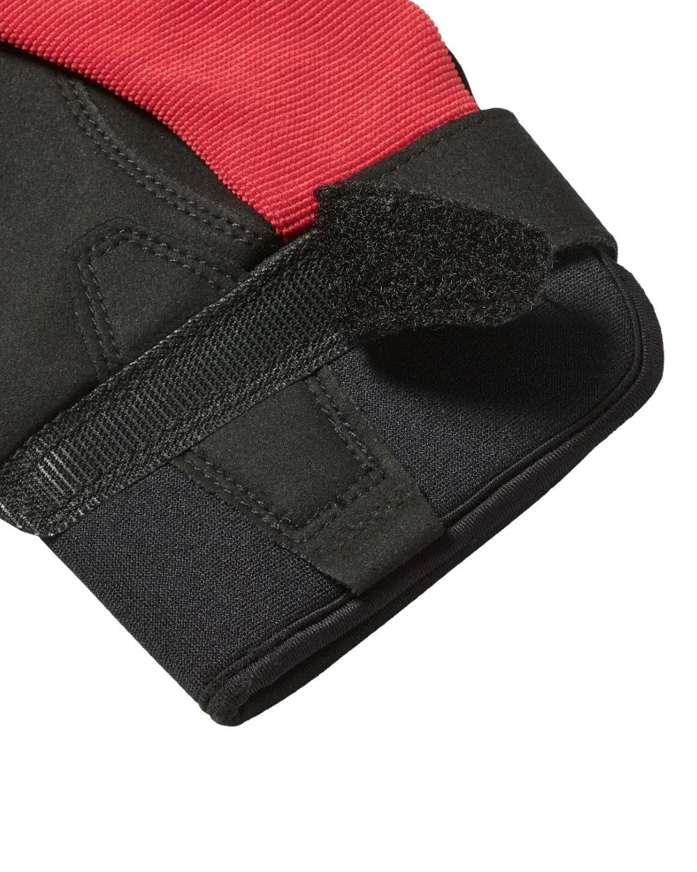 Musto Essential Sailing Short Finger Gloves - Image 4