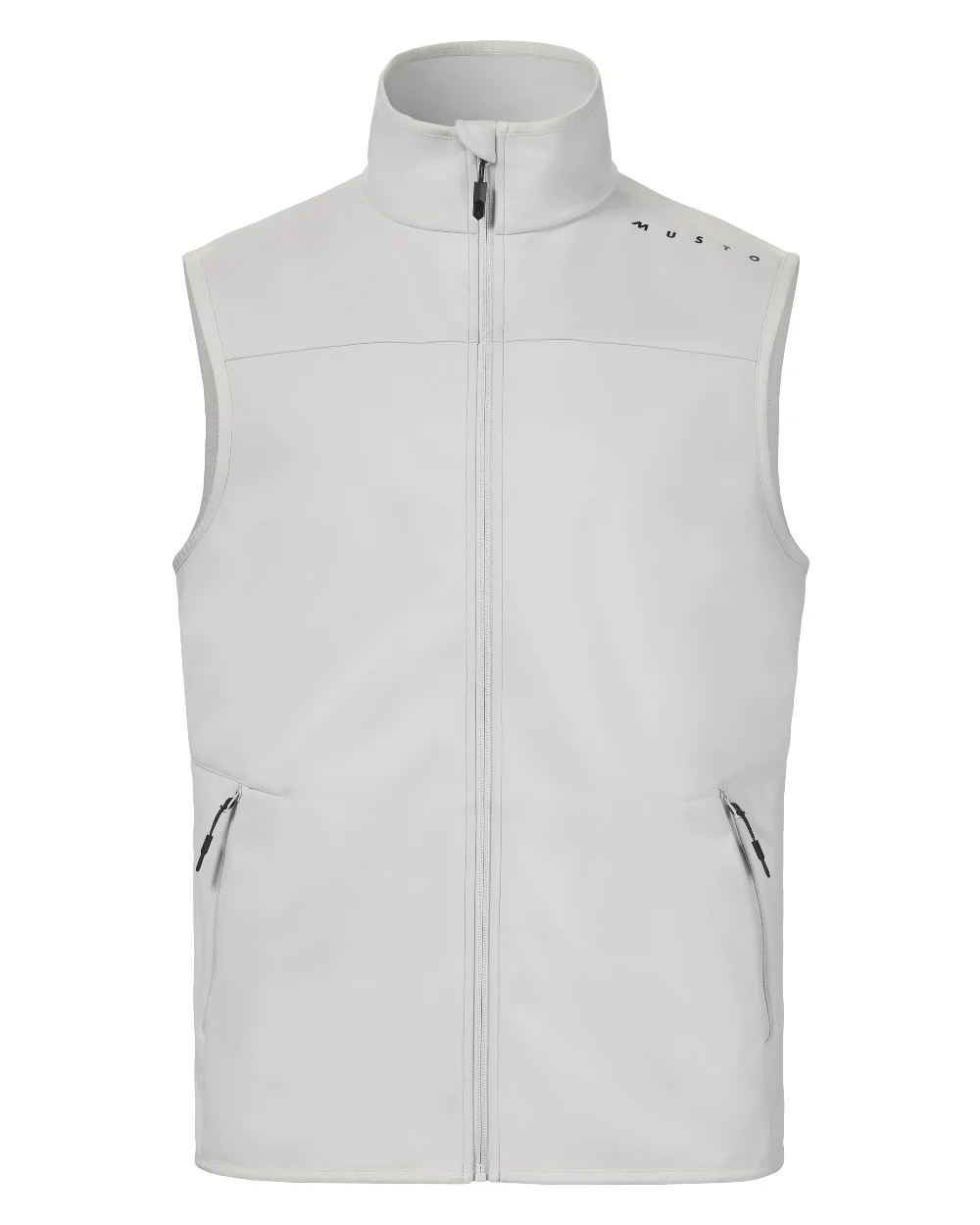 Musto Evo Crew Softshell Vest - Image 10
