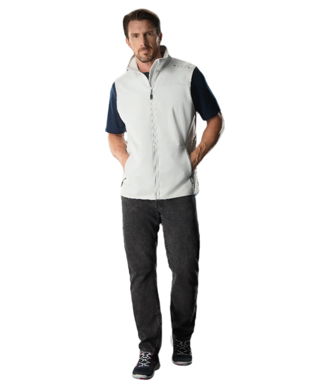 Musto Evo Crew Softshell Vest - Image 12