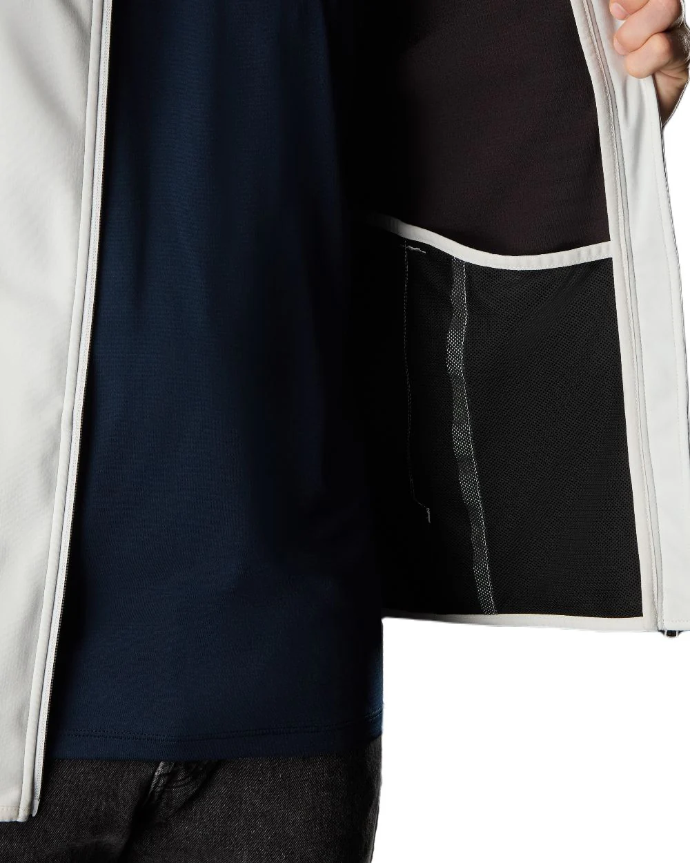 Musto Evo Crew Softshell Vest - Image 15