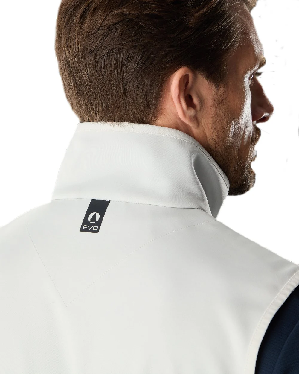 Musto Evo Crew Softshell Vest - Image 17