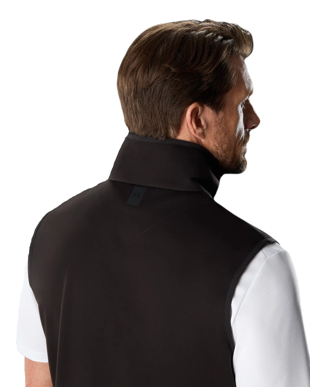 Musto Evo Crew Softshell Vest - Image 21