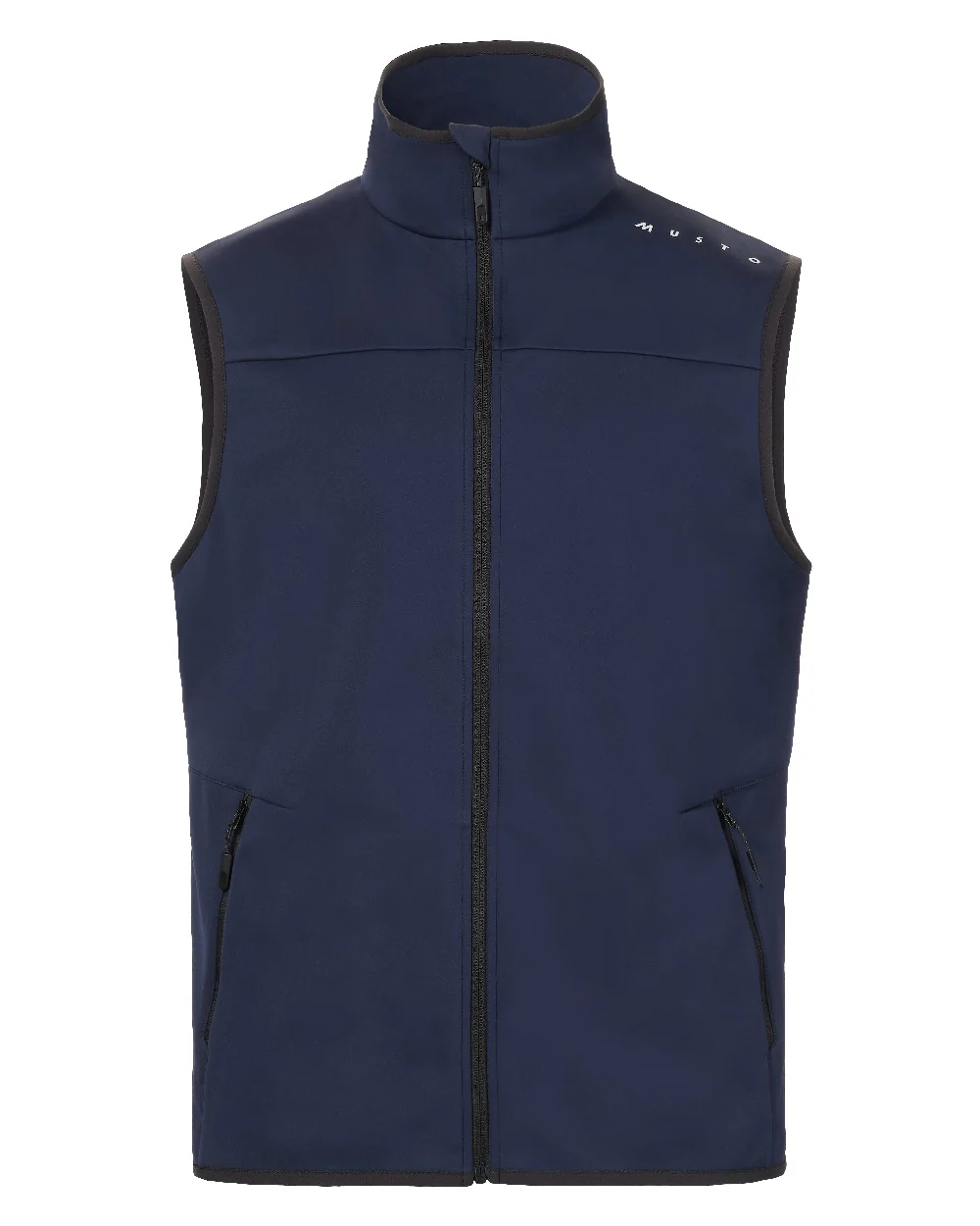 Musto Evo Crew Softshell Vest - Image 3