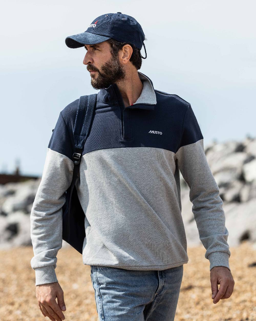 Musto Original Crew Cap - Image 10