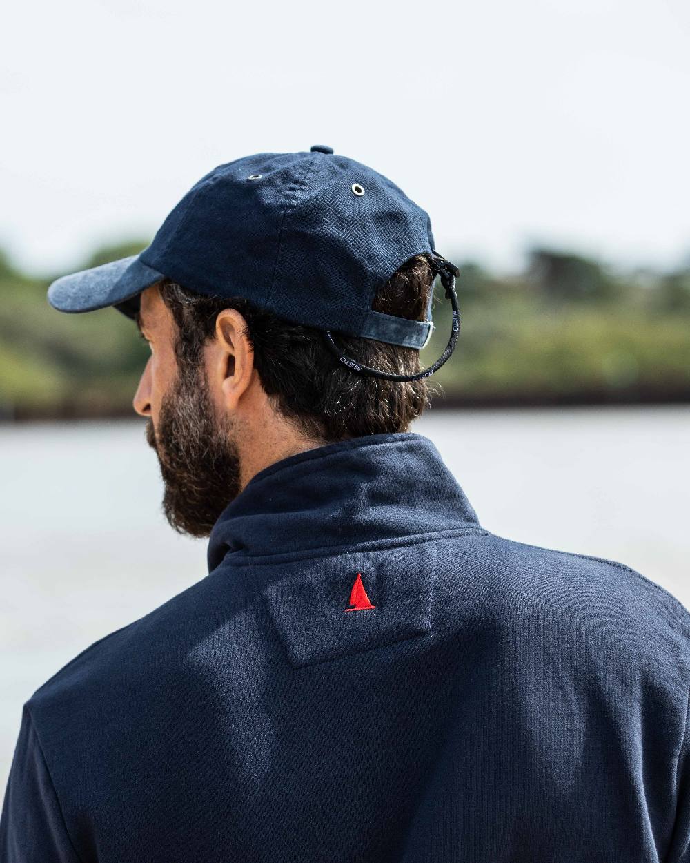 Musto Original Crew Cap - Image 11