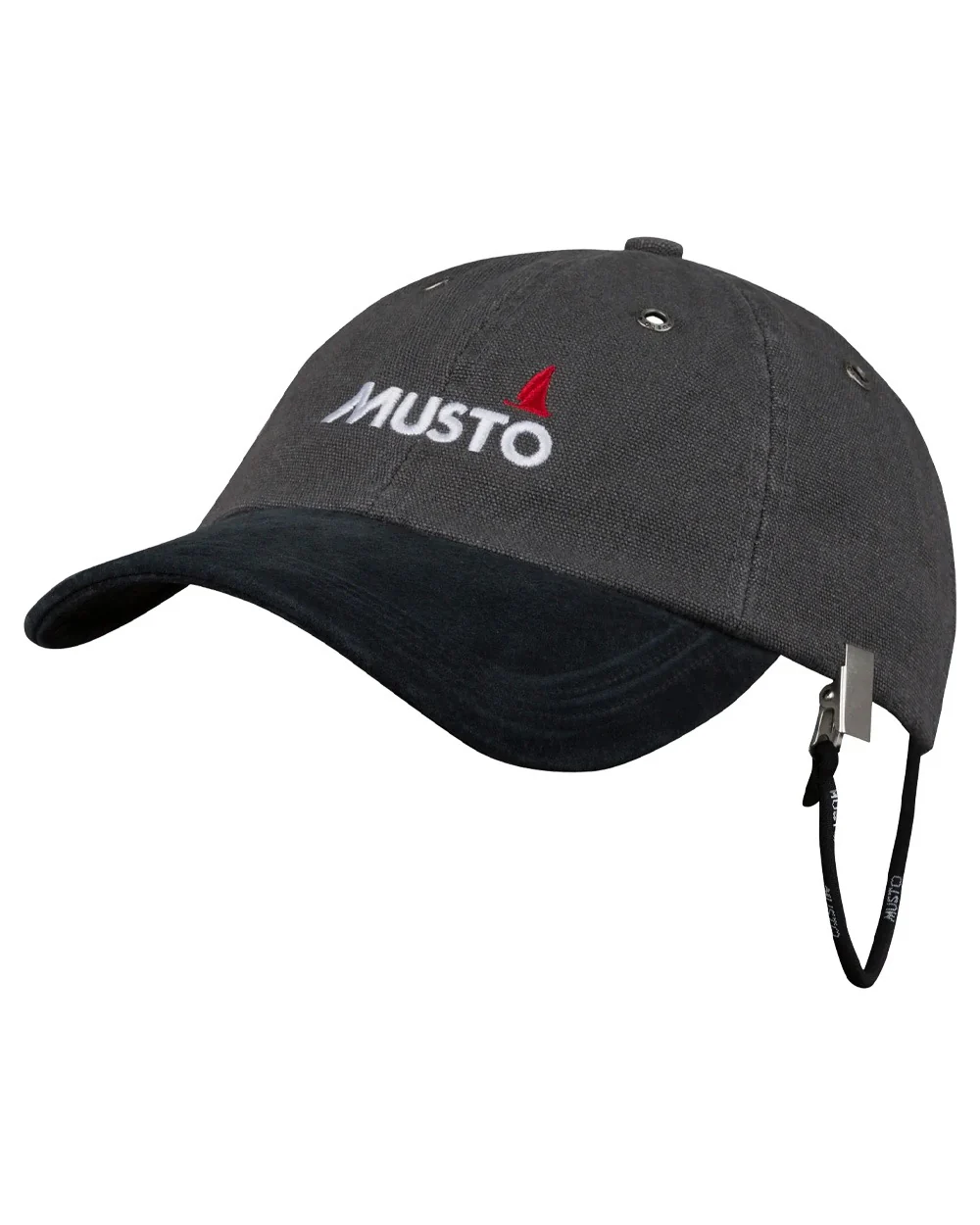 Musto Original Crew Cap - Image 4