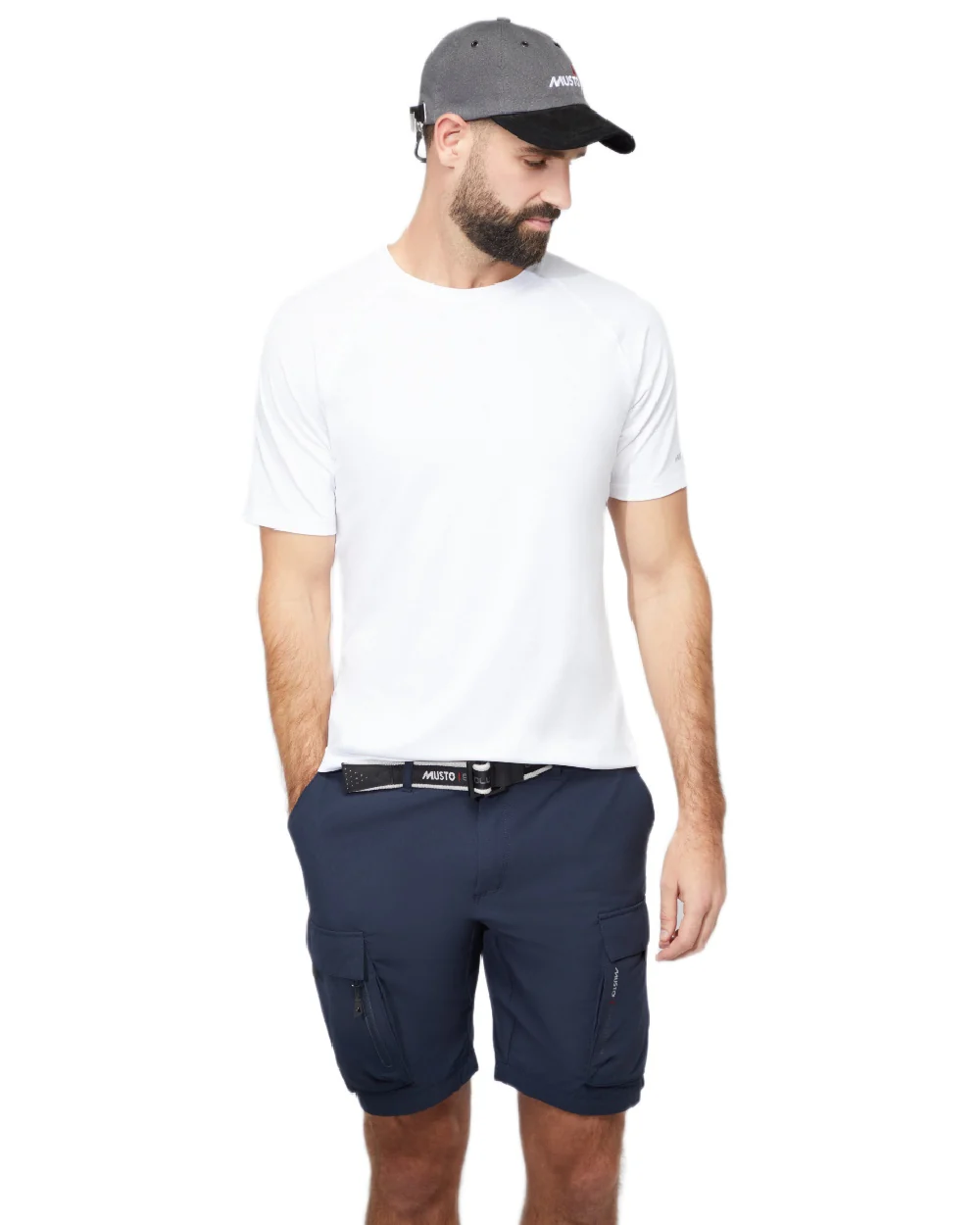 Musto Original Crew Cap - Image 7