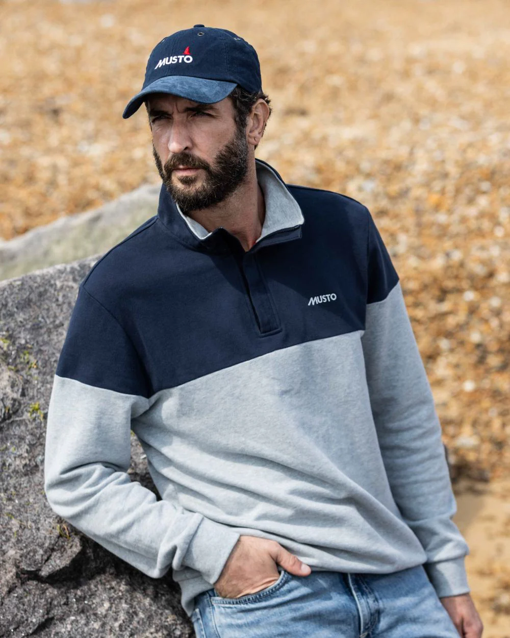 Musto Original Crew Cap - Image 9