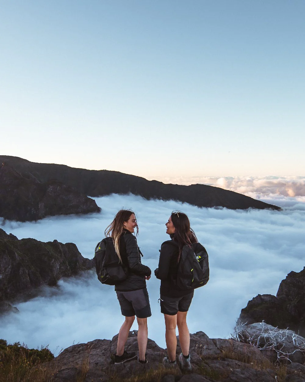 Musto Womens Evolution Performance Shorts 2.0 - Image 9