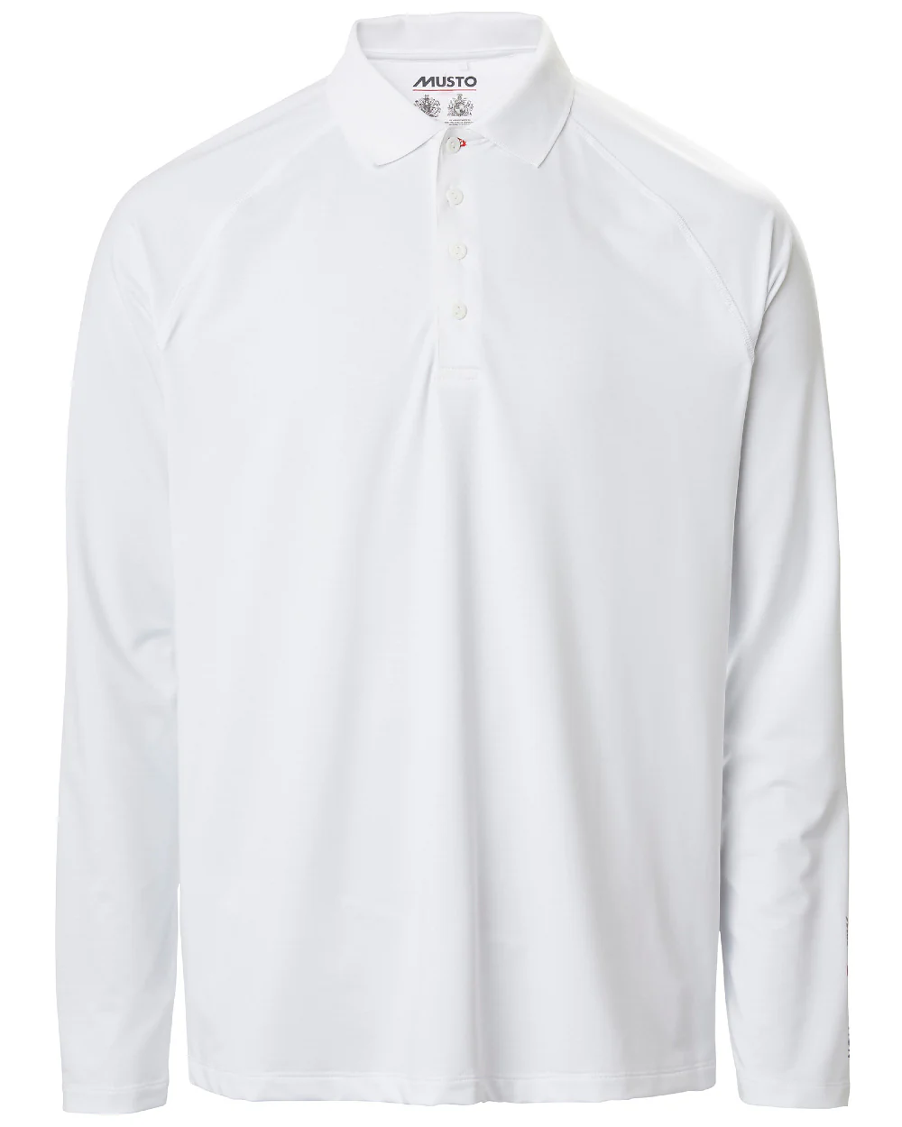 Musto Evolution Sunblock Long Sleeve Polo Shirt 2.0 - Image 6