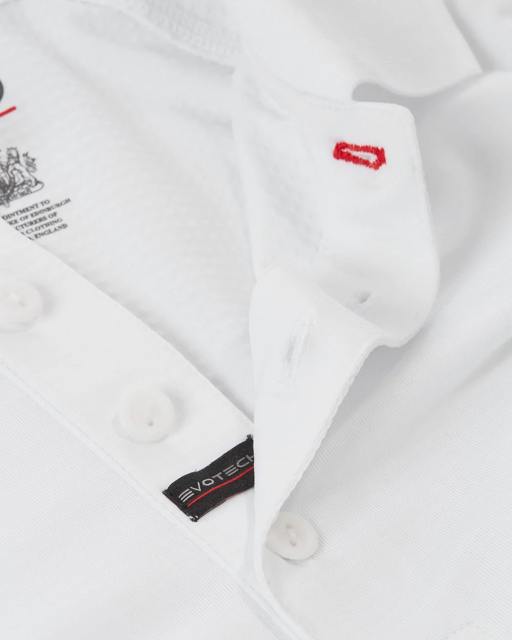 Musto Evolution Sunblock Long Sleeve Polo Shirt 2.0 - Image 9