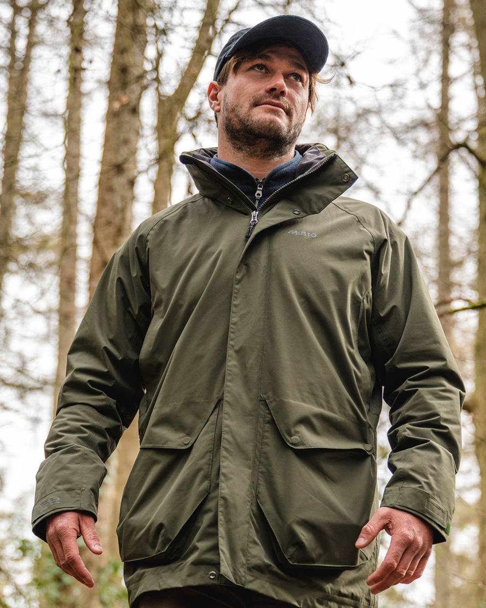 Musto Fenland Jacket 2.0 - Image 2