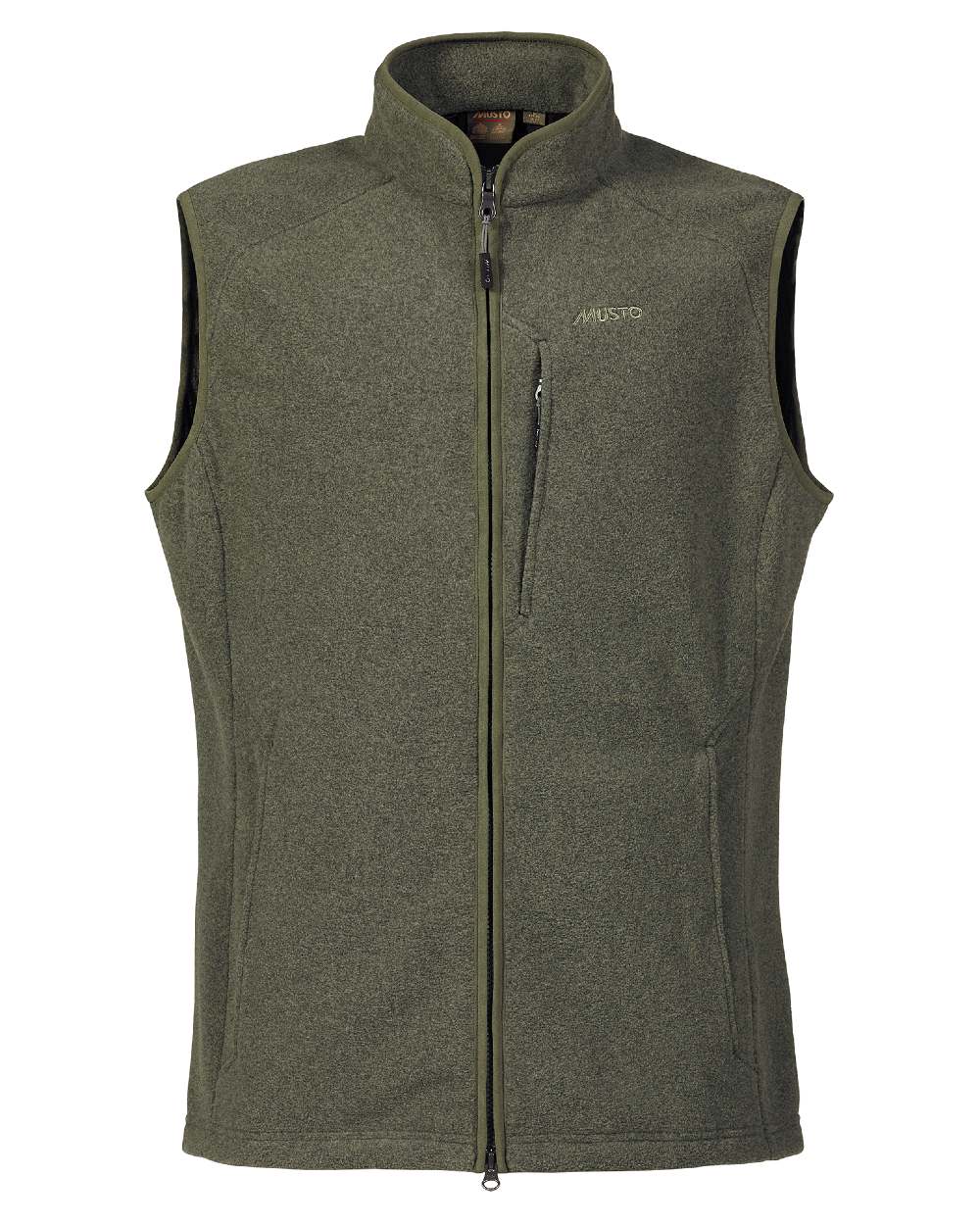Musto Fenland Polartec Fleece Vest - Image 5