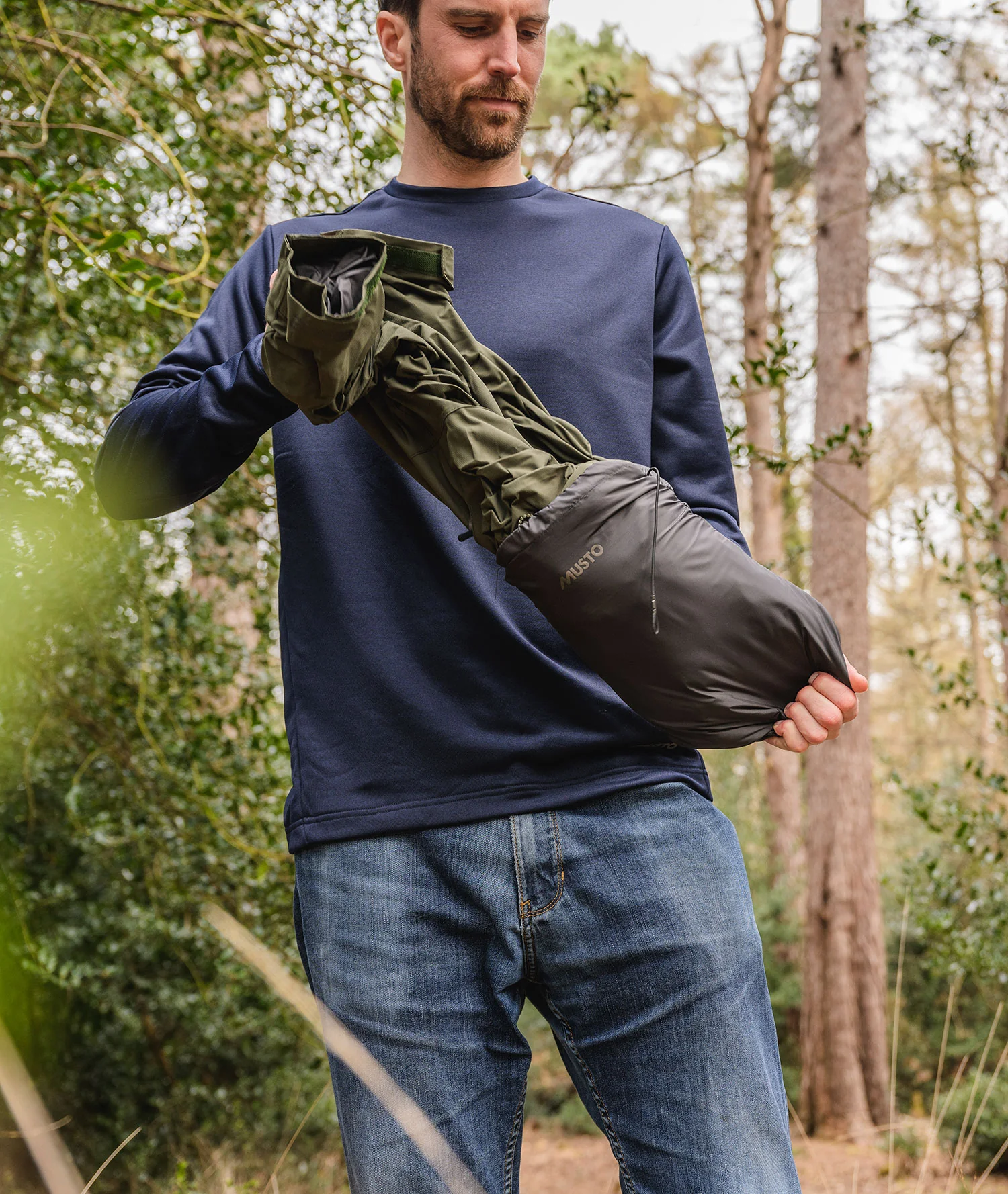 Musto Fenland Primaloft Jacket - Image 6