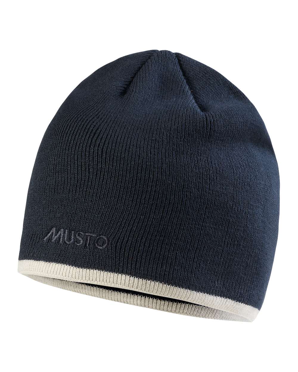 Musto Knitted Beanie - Image 6