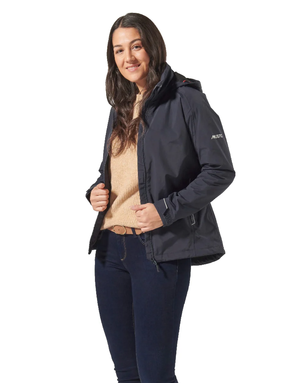 Musto Womens Corsica Jacket 2.0 - Image 9