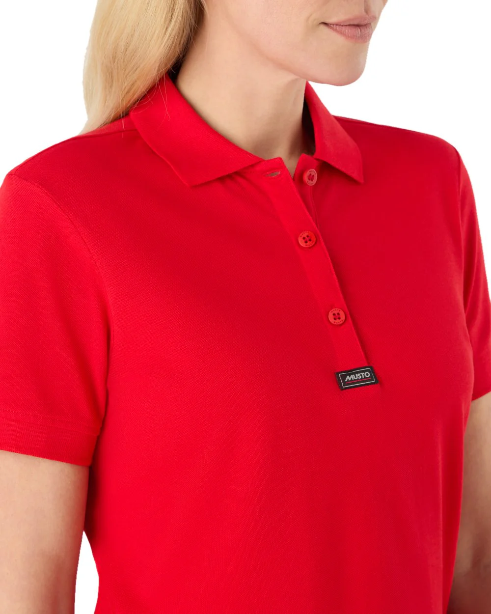 Musto Ladies Essential Pique Polo Shirt - Image 17