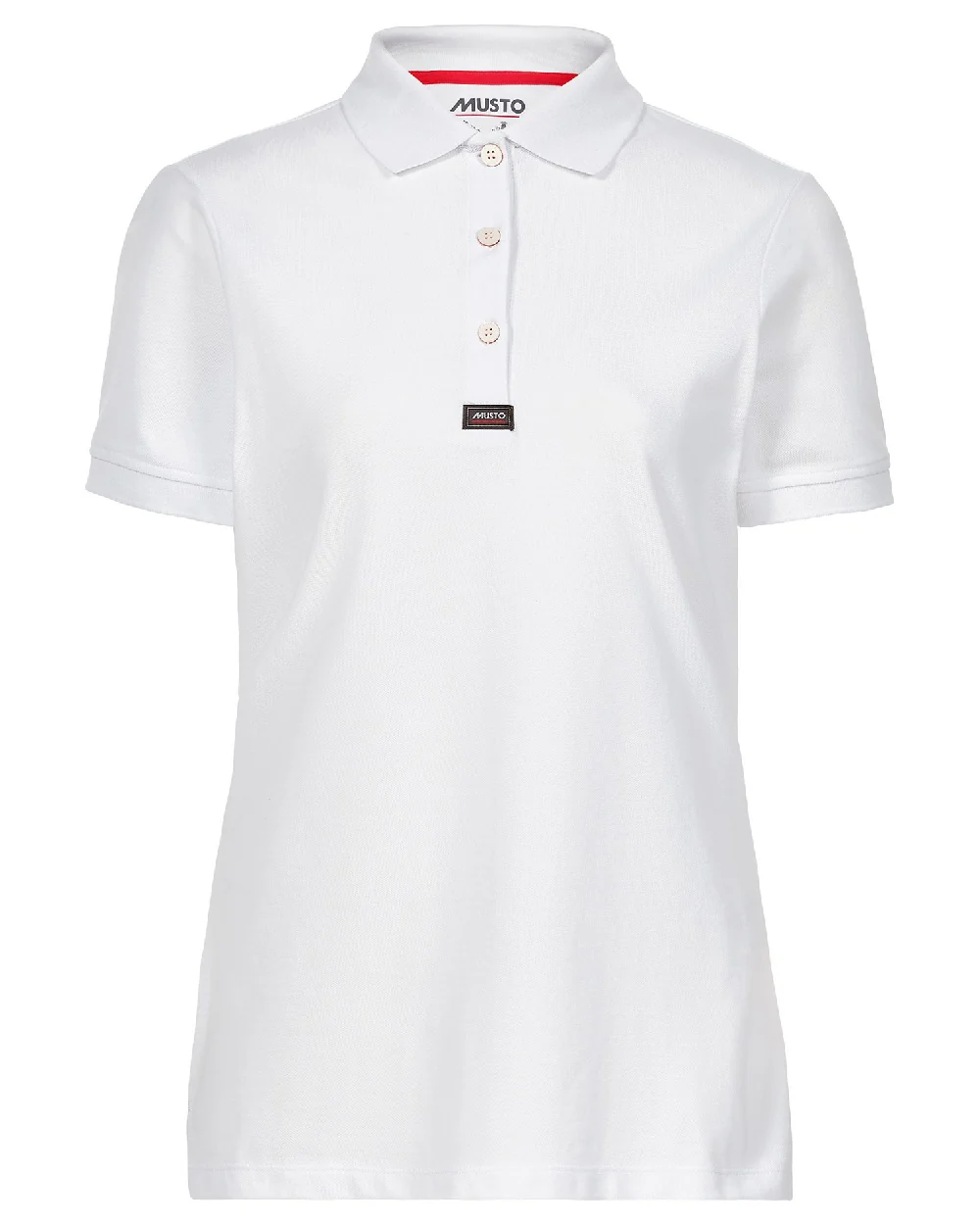 Musto Ladies Essential Pique Polo Shirt - Image 6