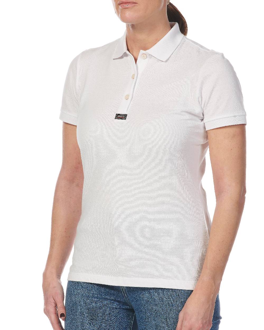 Musto Ladies Essential Pique Polo Shirt - Image 8