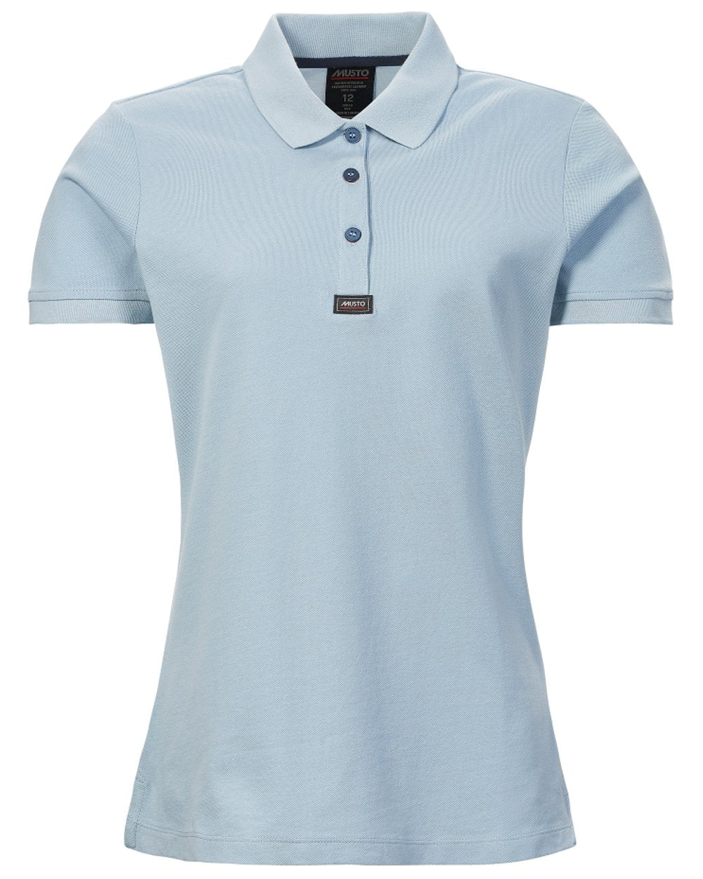 Musto Ladies Essential Pique Polo Shirt - Image 9