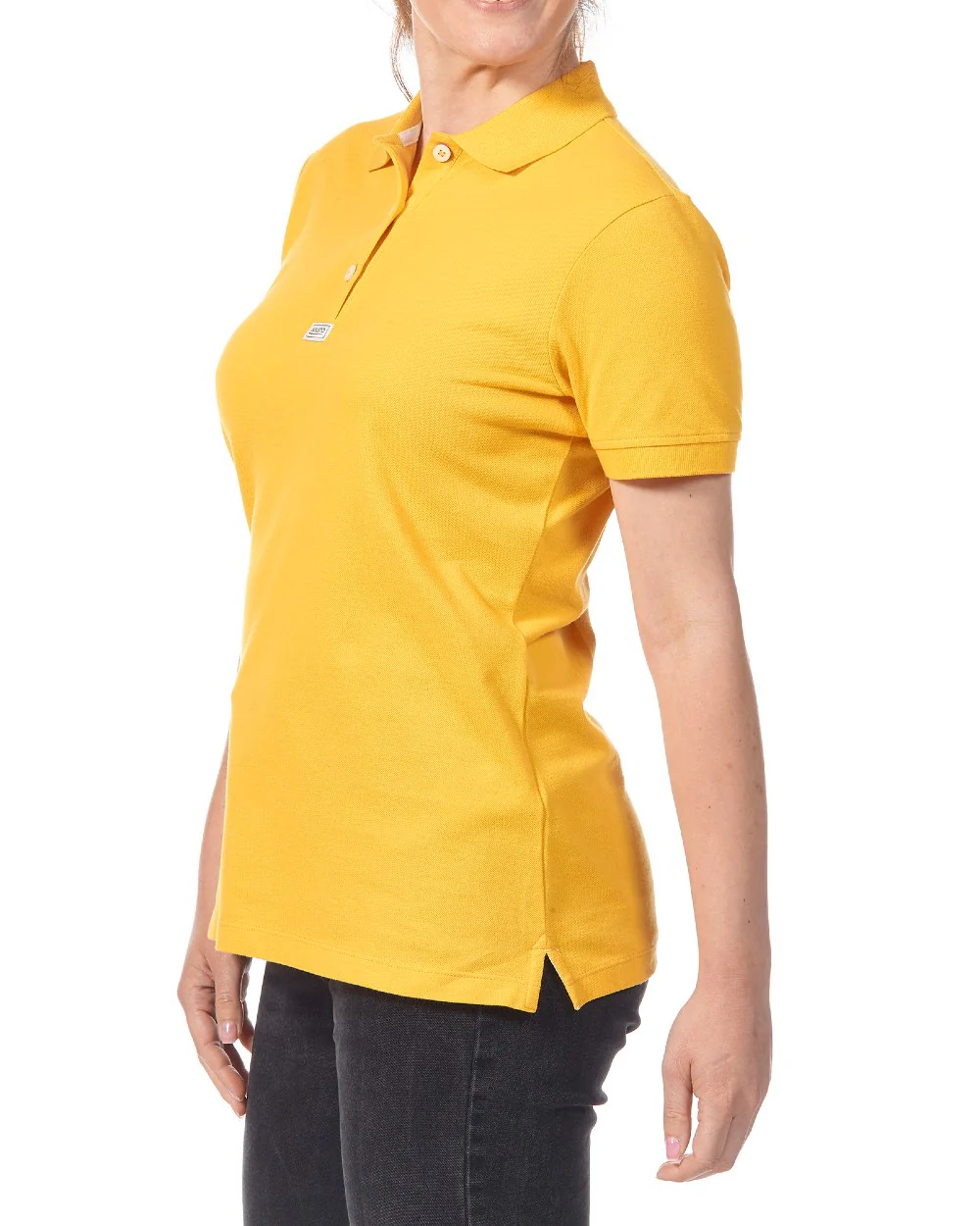 Musto Ladies Essential Pique Polo Shirt Clearance - Image 3