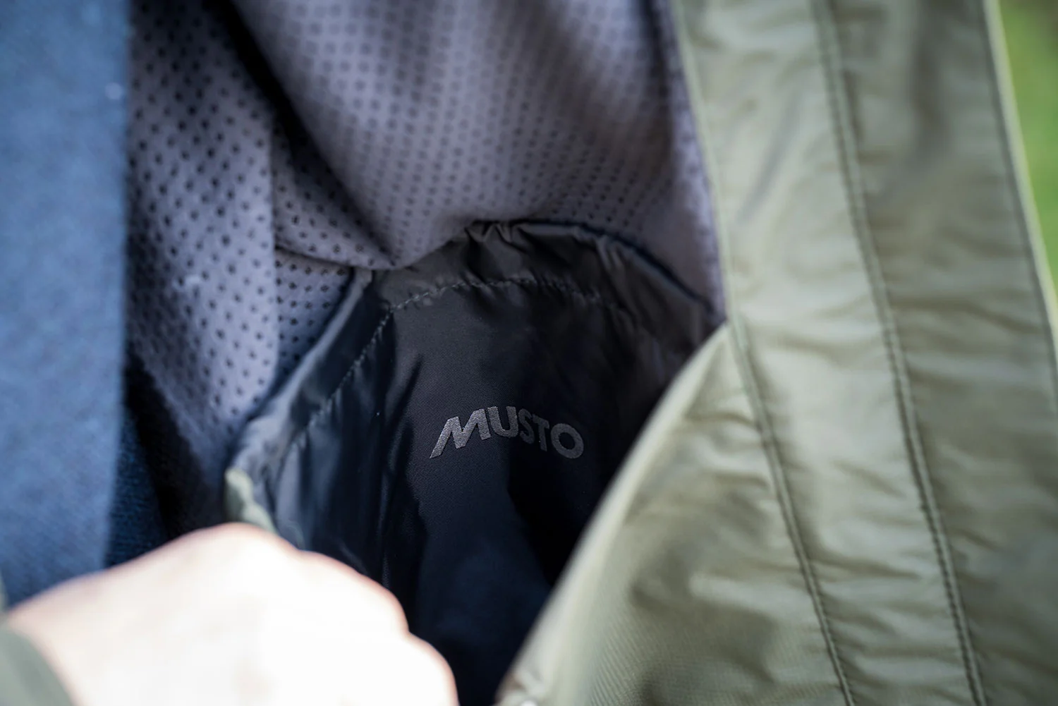 Musto Ladies Fenland Jacket 2.0 - Image 10