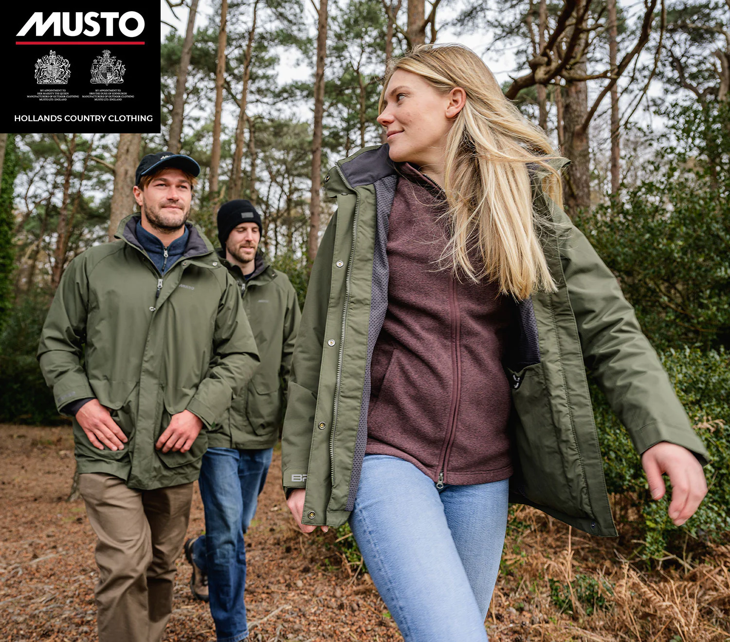 Musto Ladies Fenland Jacket 2.0 - Image 14