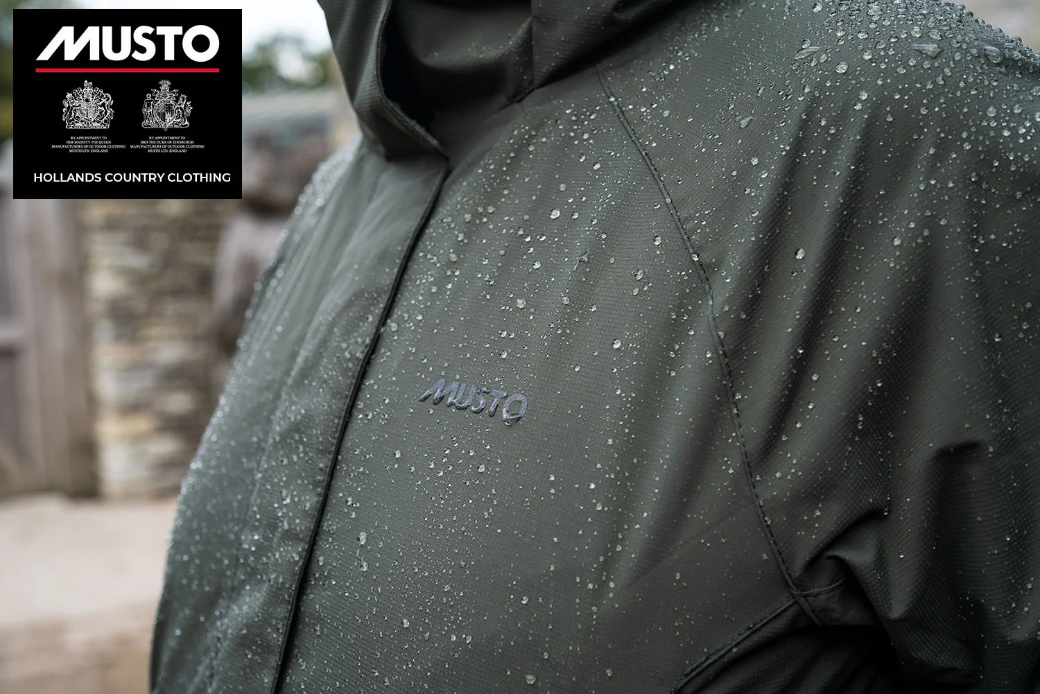 Musto Ladies Fenland Jacket 2.0 - Image 15