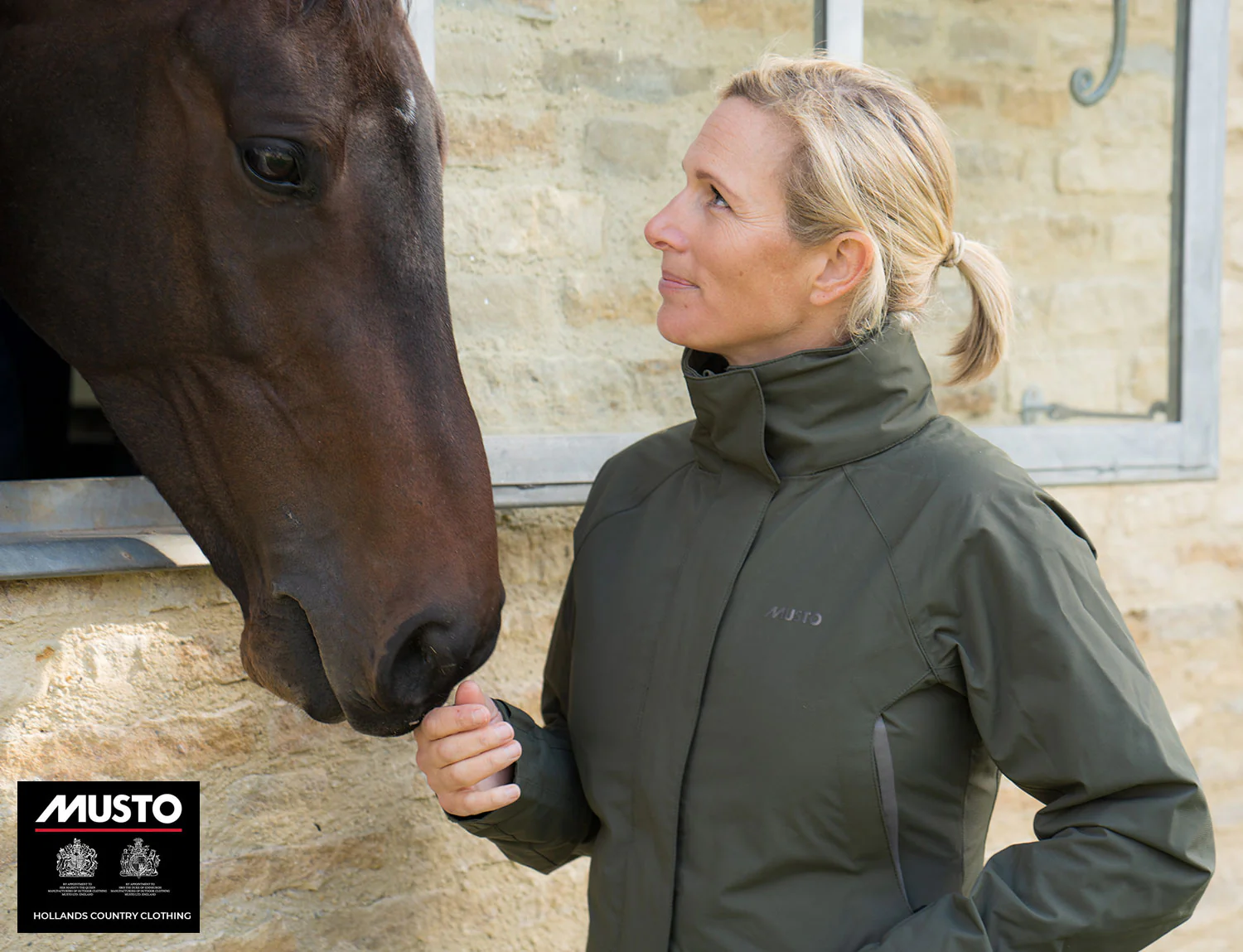 Musto Ladies Fenland Jacket 2.0 - Image 17