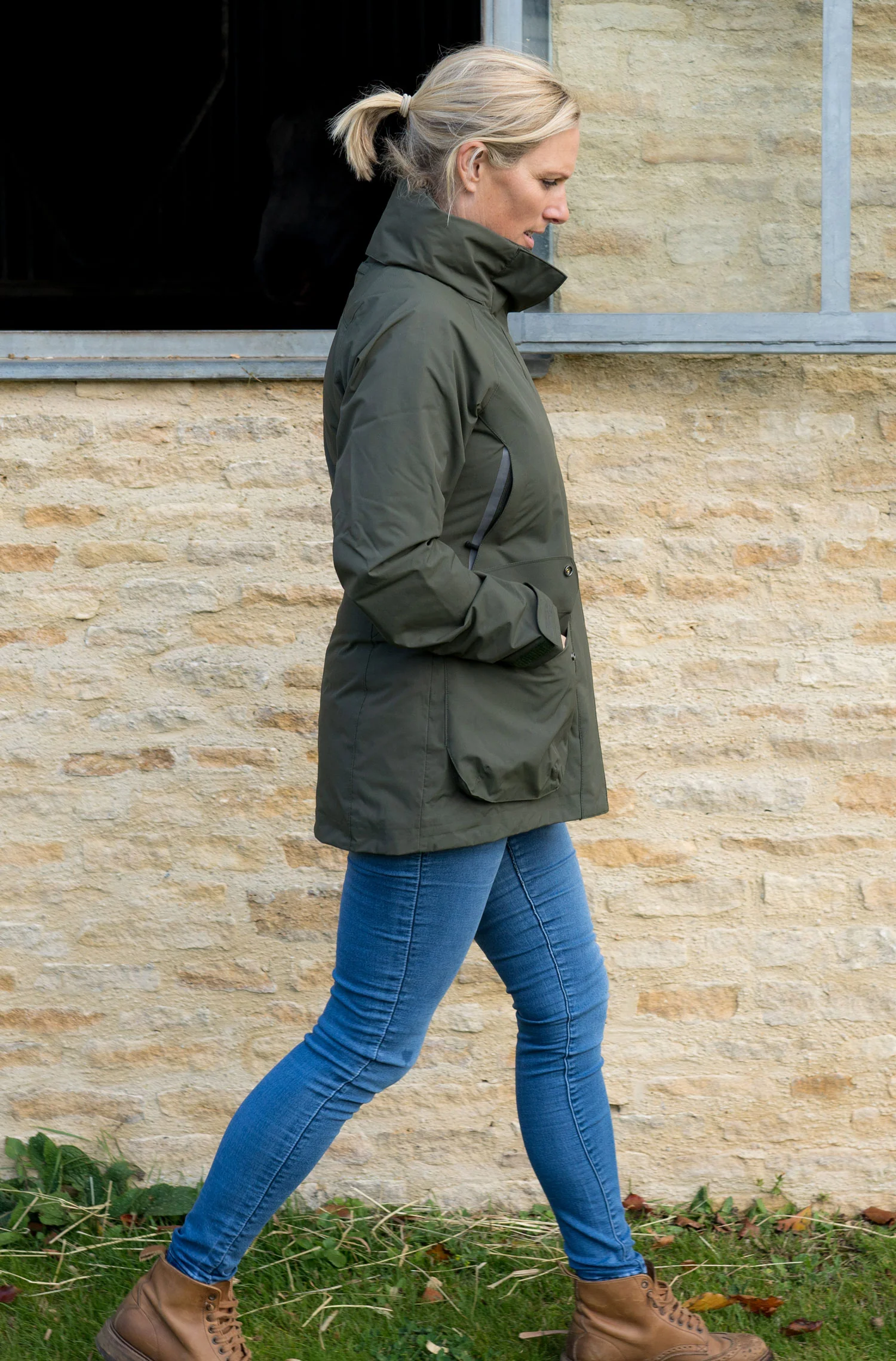 Musto Ladies Fenland Jacket 2.0 - Image 4