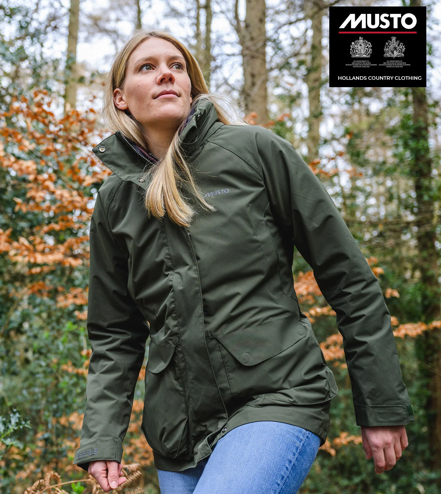 Musto Ladies Fenland Jacket 2.0 - Image 5