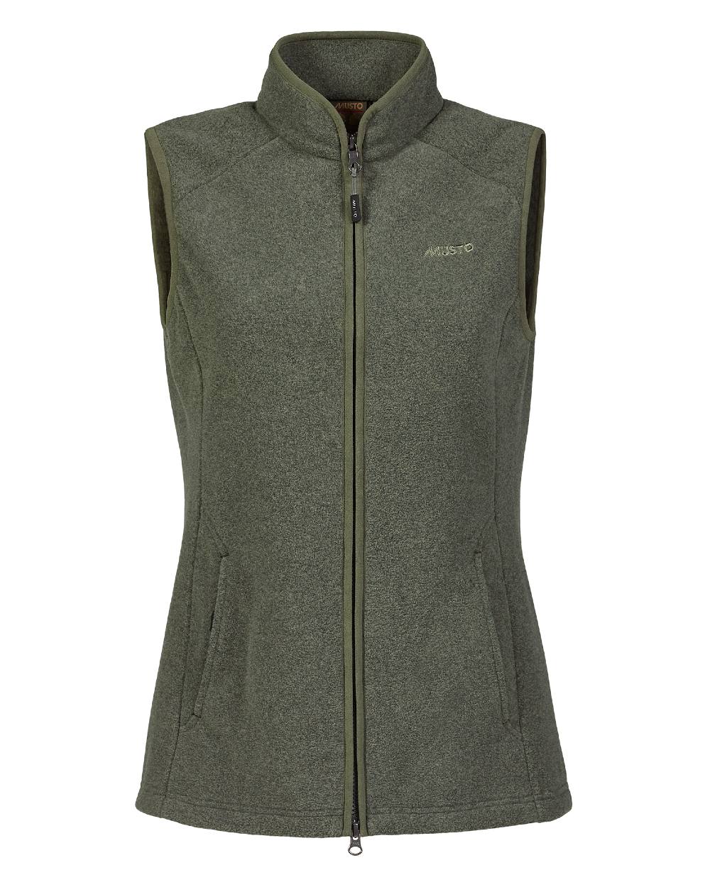 Musto Ladies Fenland Polartec Vest - Image 4