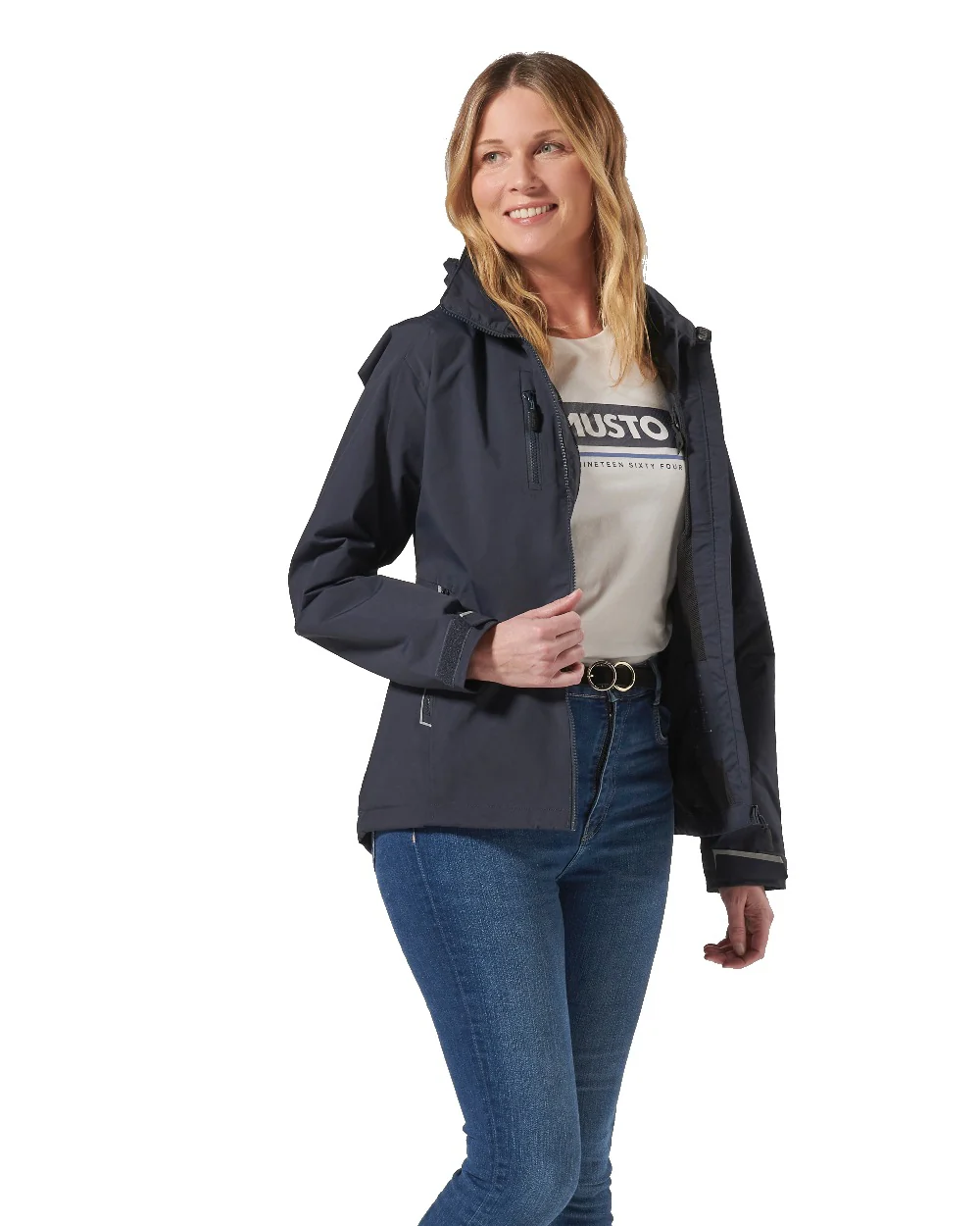Musto Womens Sardinia Jacket 2.0 - Image 11
