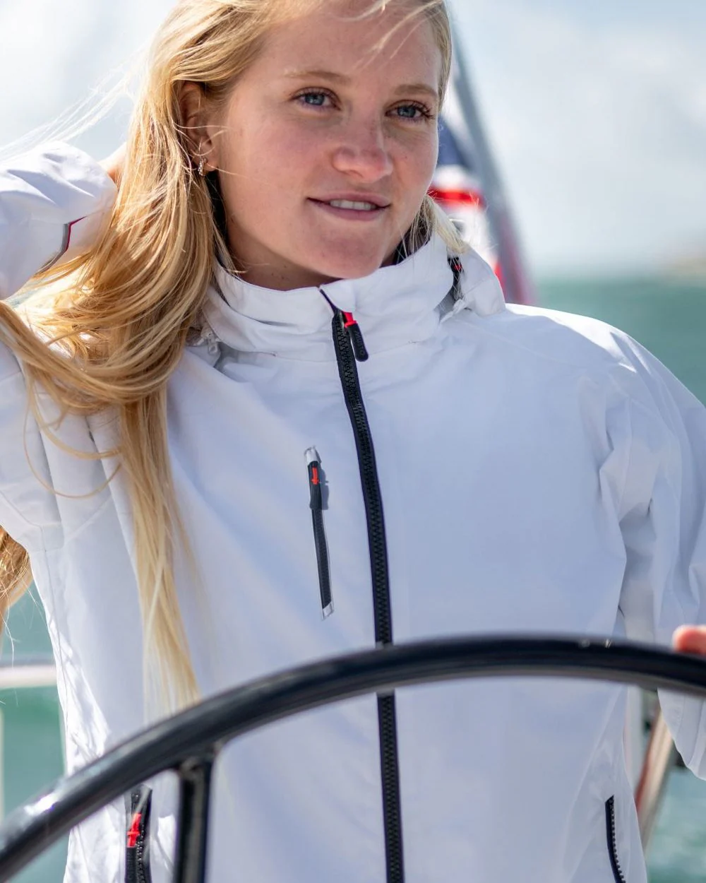 Musto Womens Sardinia Jacket 2.0 - Image 13