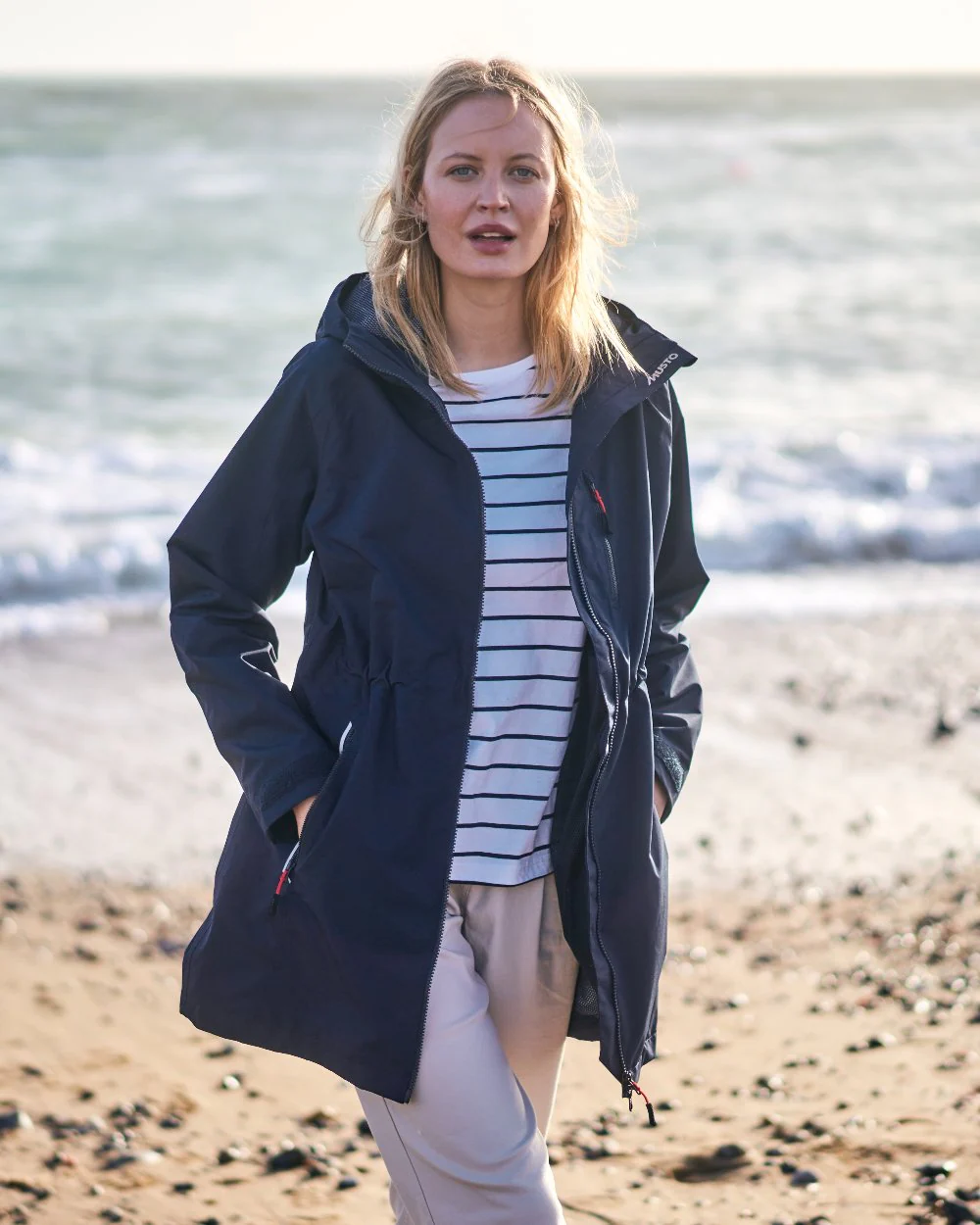 Musto Womens Sardinia Rain Jacket - Image 7