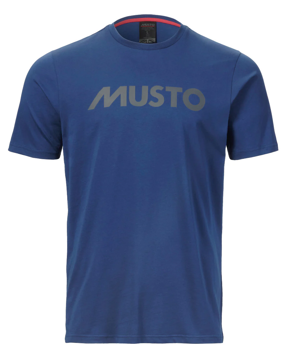 Musto Logo T-Shirt - Image 10