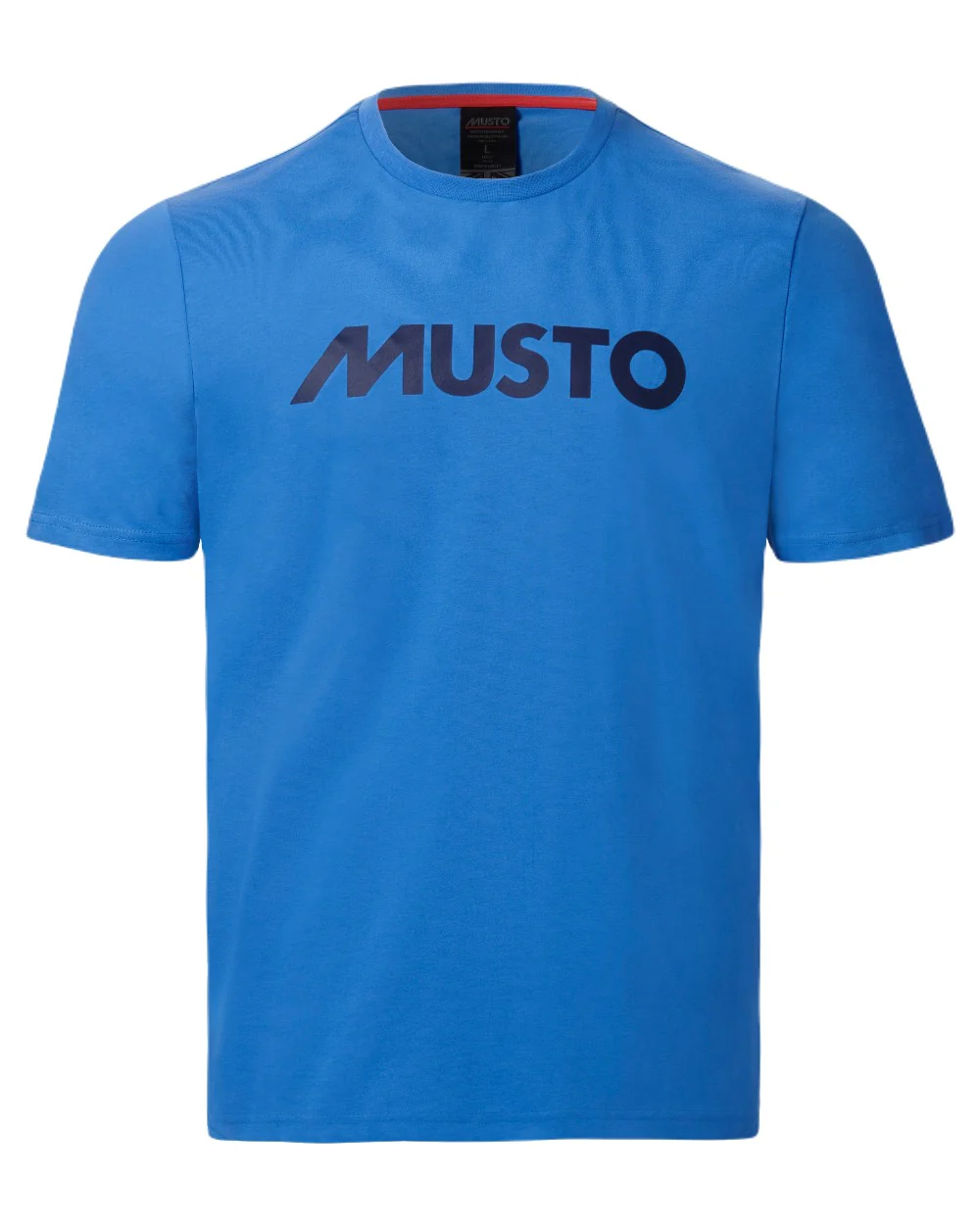 Musto Logo T-Shirt - Image 16