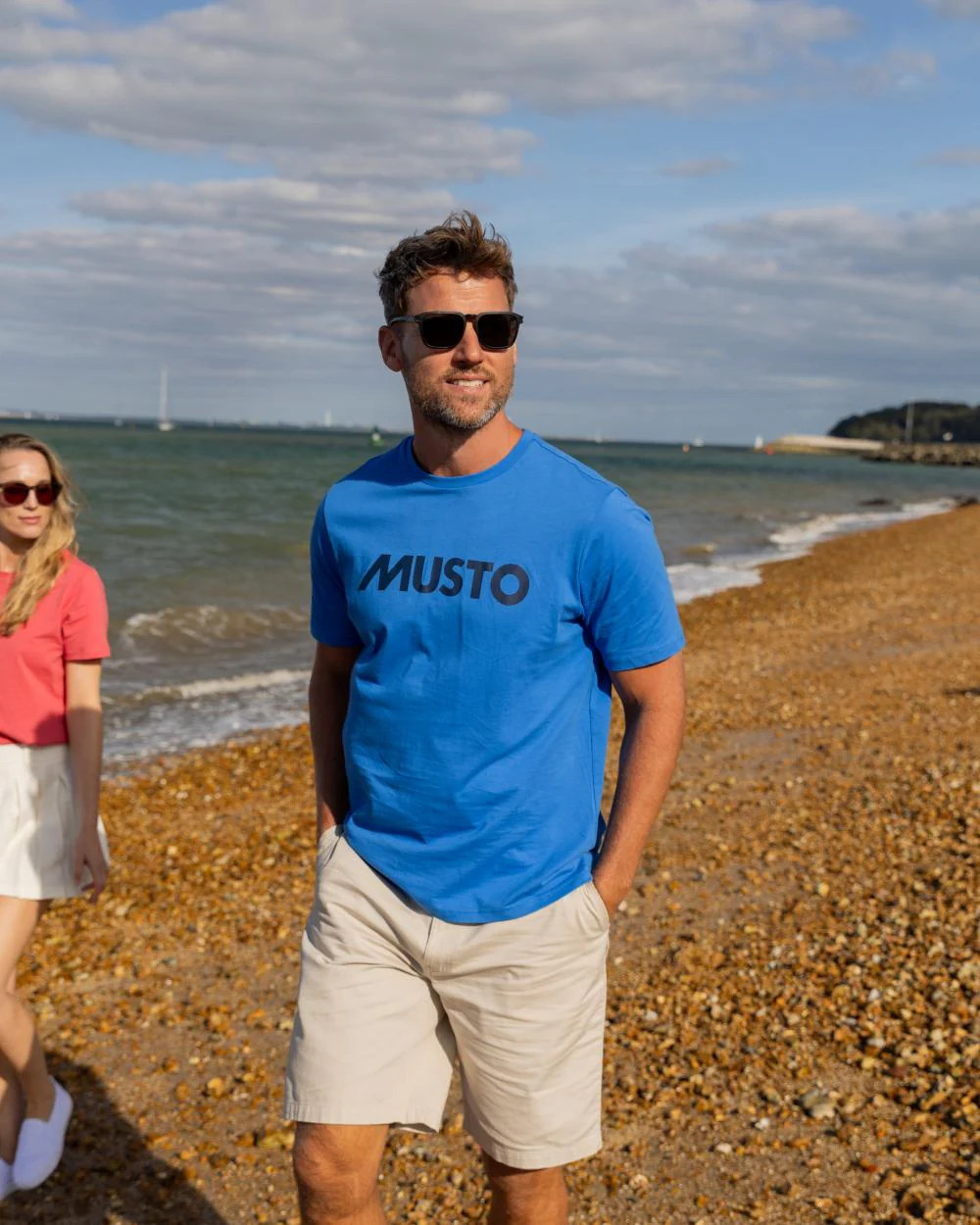 Musto Logo T-Shirt - Image 18