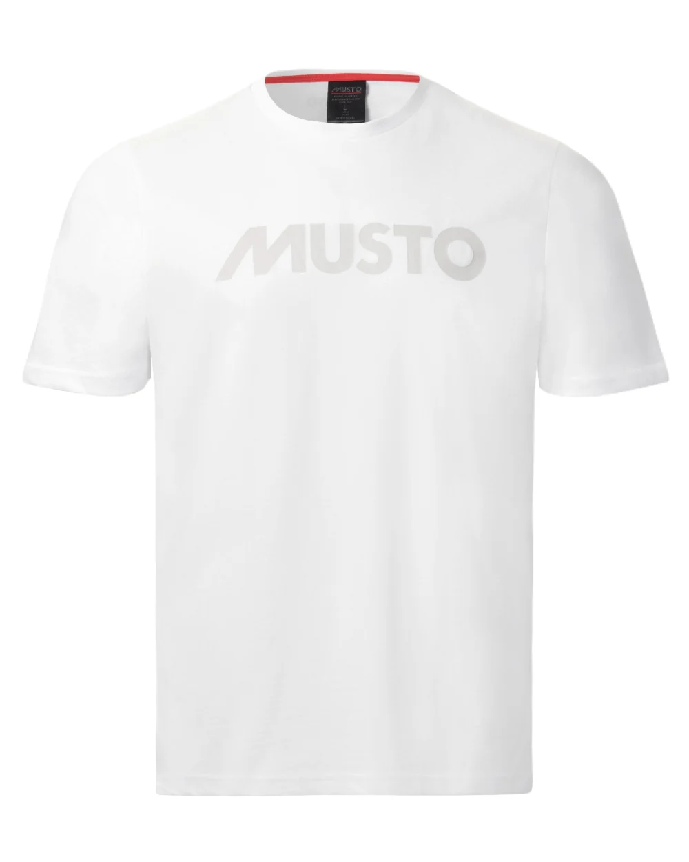 Musto Logo T-Shirt - Image 21