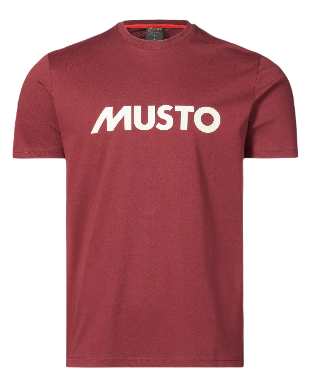 Musto Logo T-Shirt - Image 23