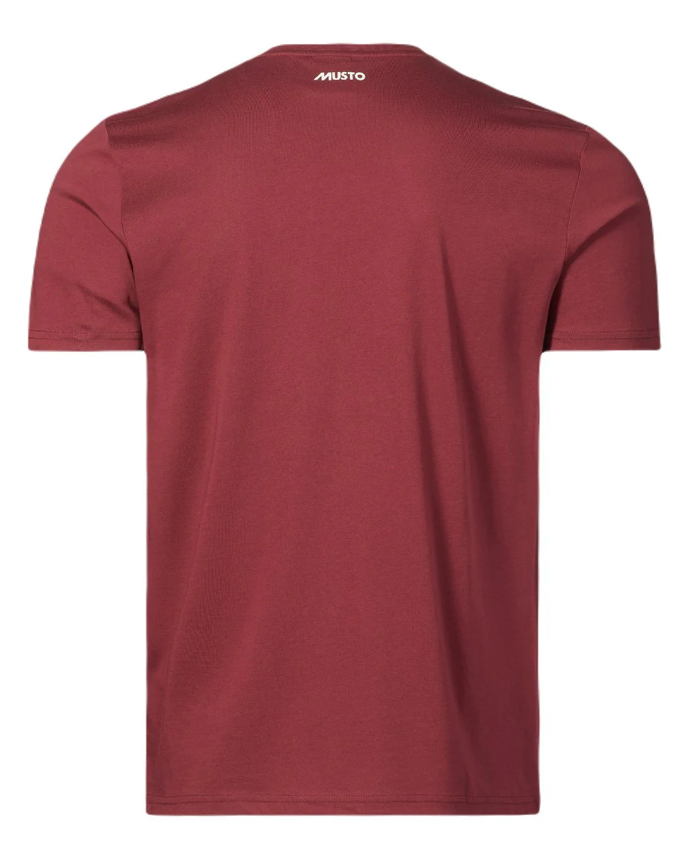 Musto Logo T-Shirt - Image 24