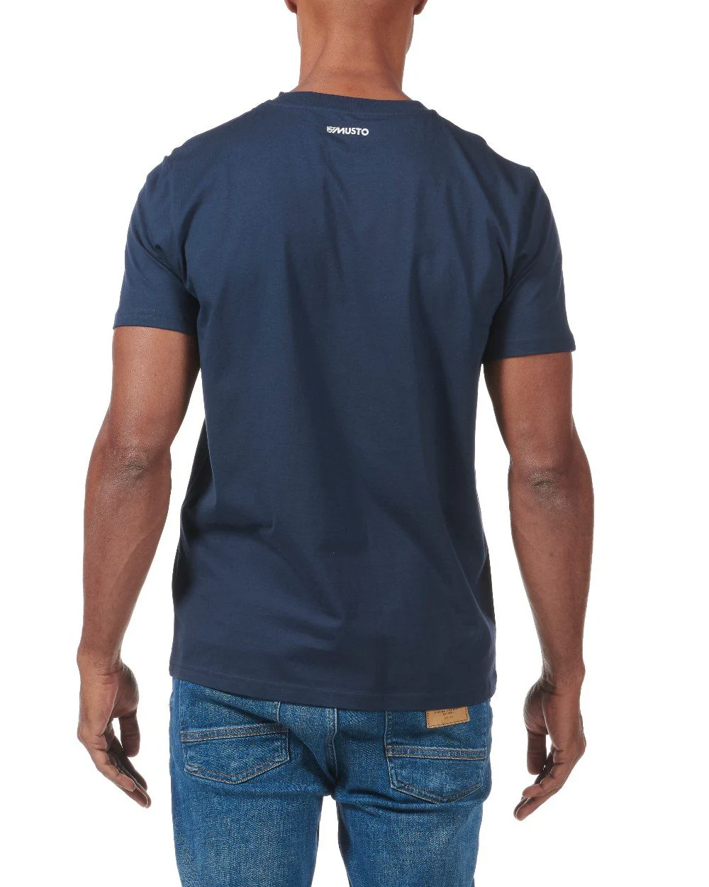 Musto Logo T-Shirt - Image 6