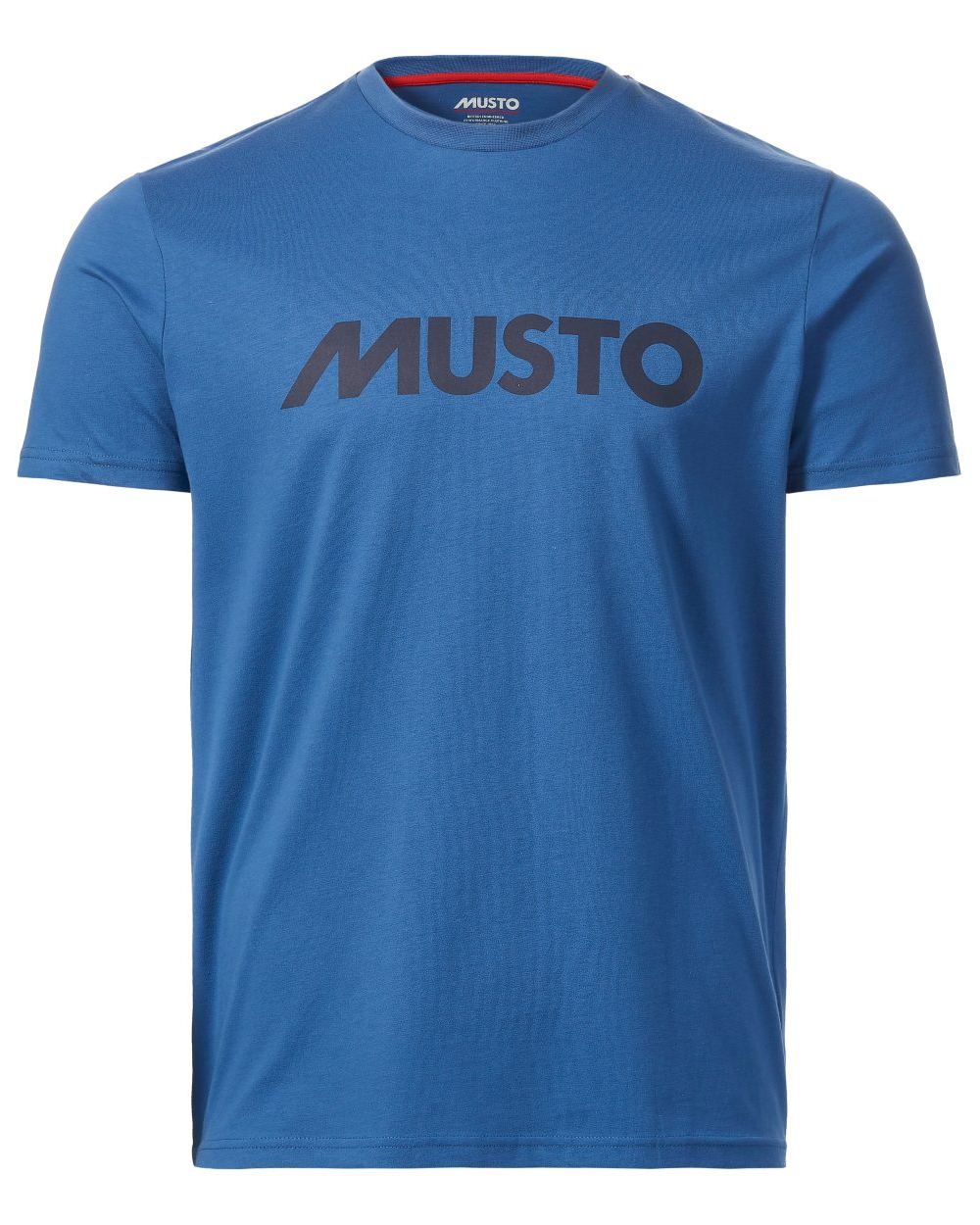 Musto Logo T-Shirt - Image 9