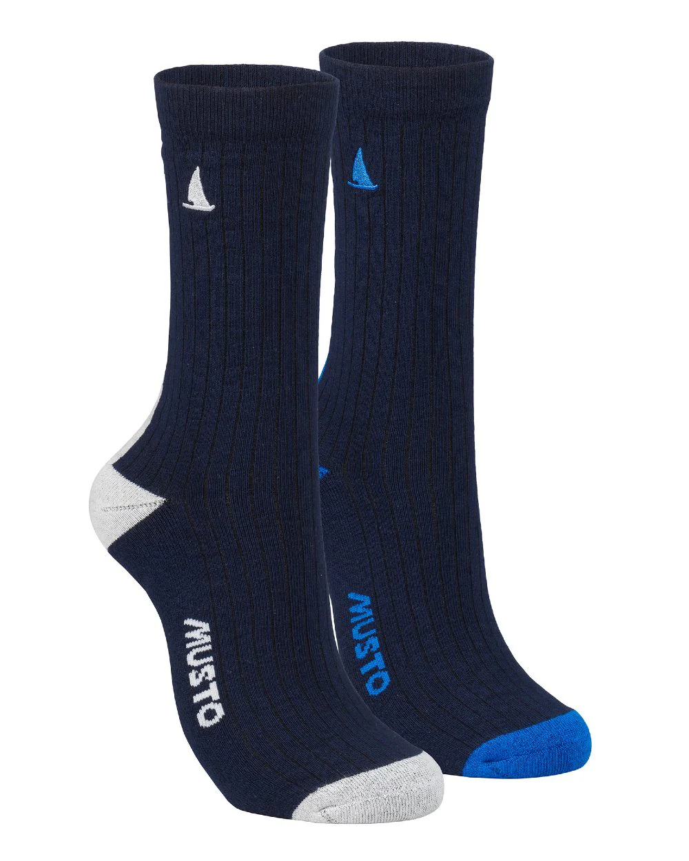 Musto Marina Twin-Pack Socks - Image 2