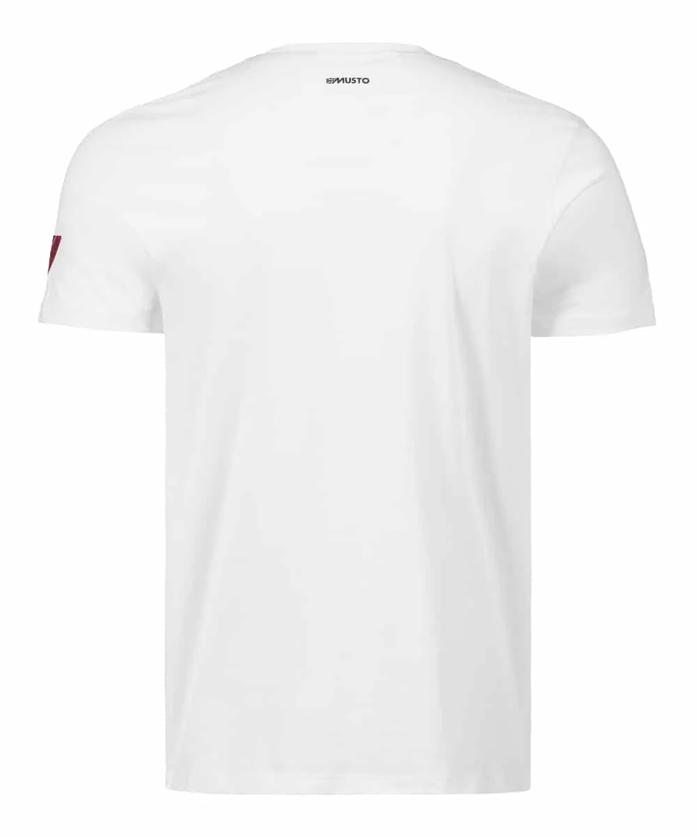 Musto Marina Logo T-Shirt - Image 6